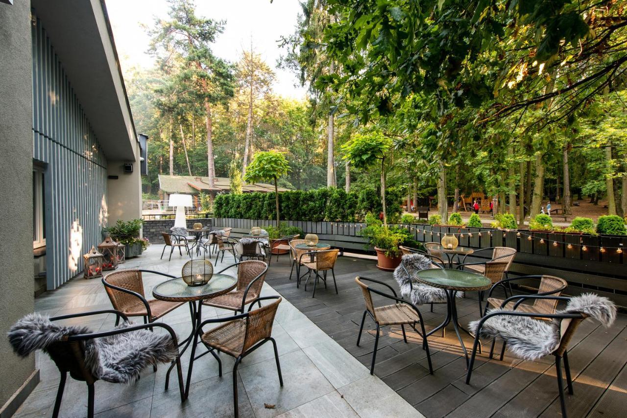 Hotel Veverica Тренчин Екстер'єр фото