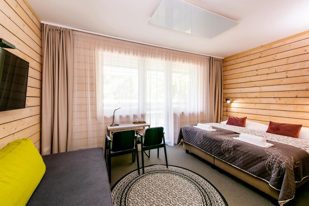 Hotel Veverica Тренчин Екстер'єр фото